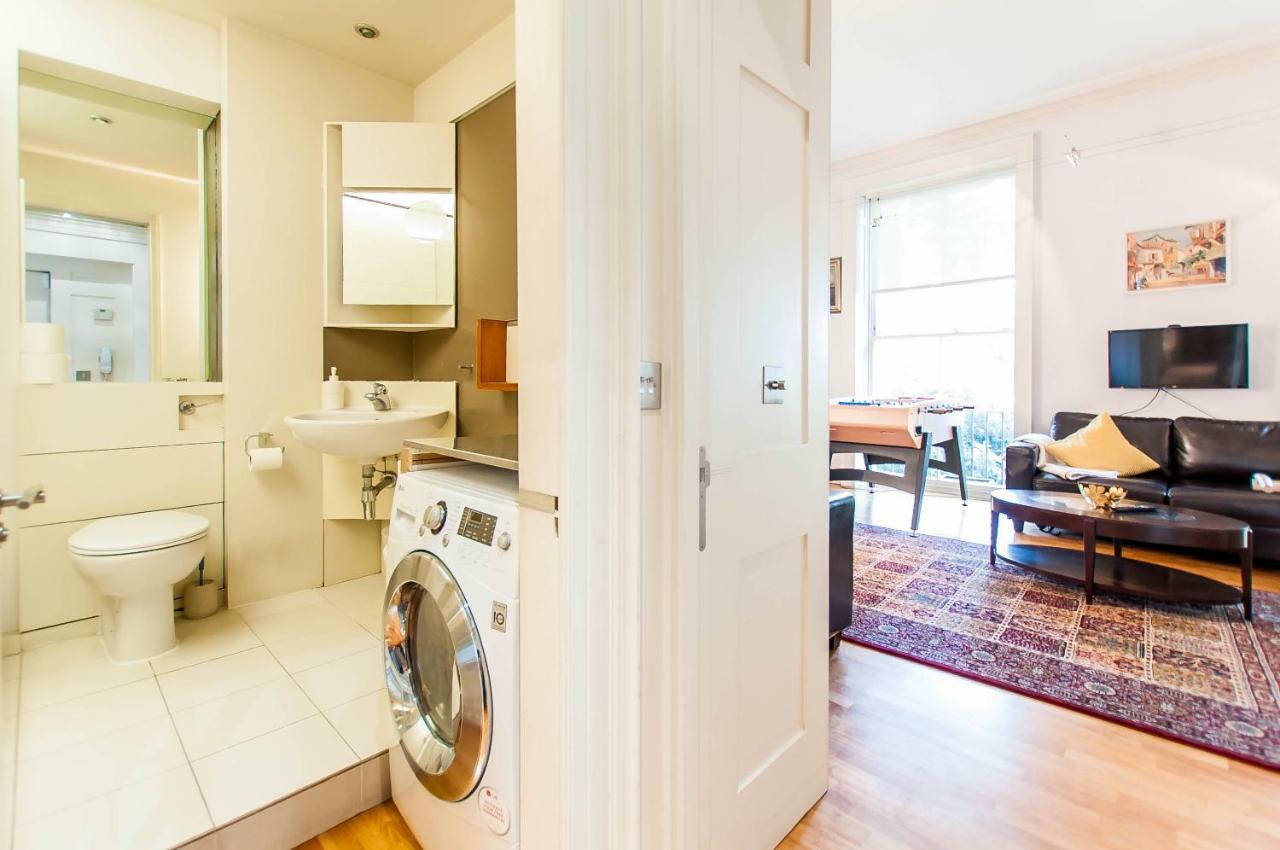 1 Bed Exclusive Apartment Porchester Sq Bayswater Londra Exterior foto