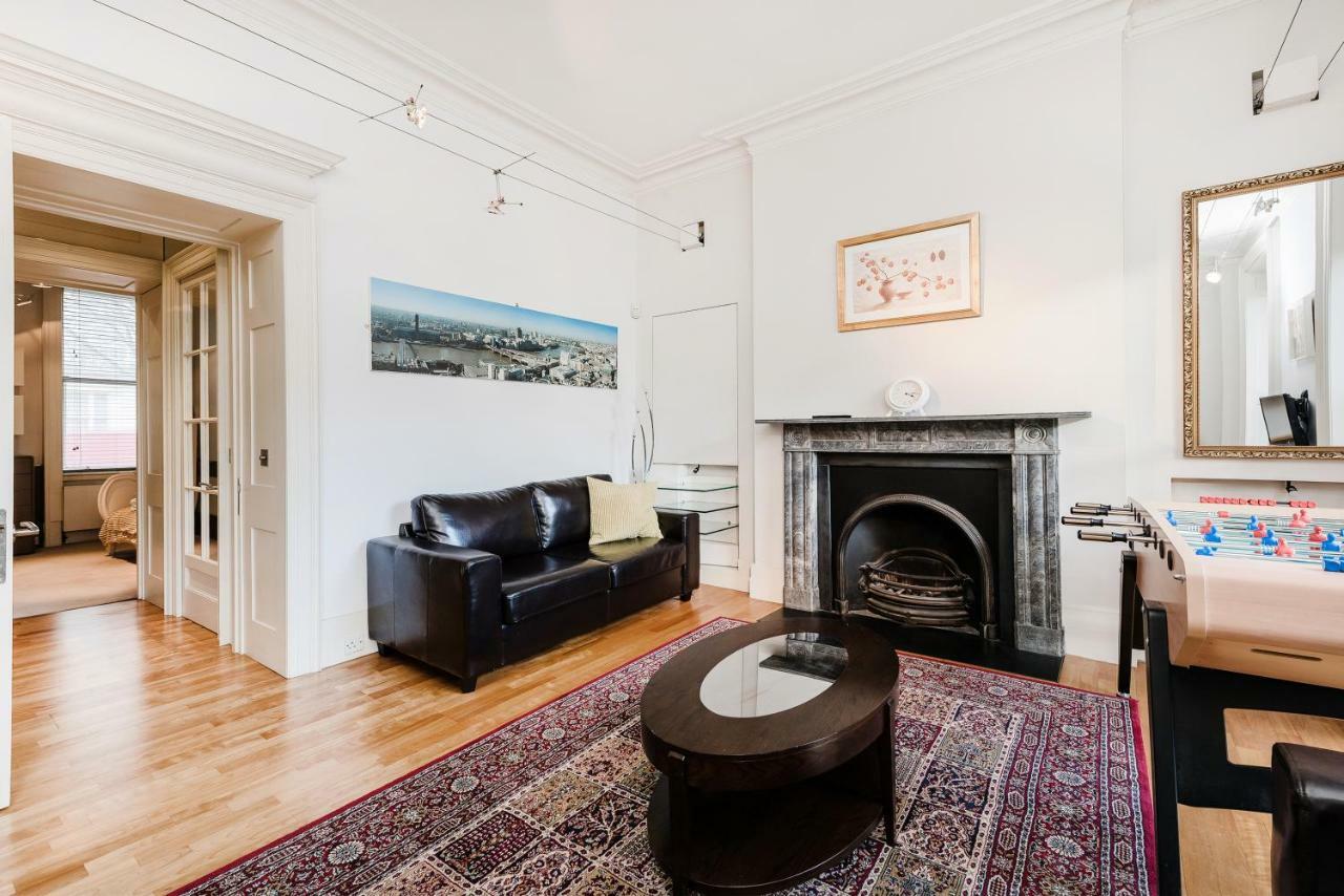 1 Bed Exclusive Apartment Porchester Sq Bayswater Londra Exterior foto