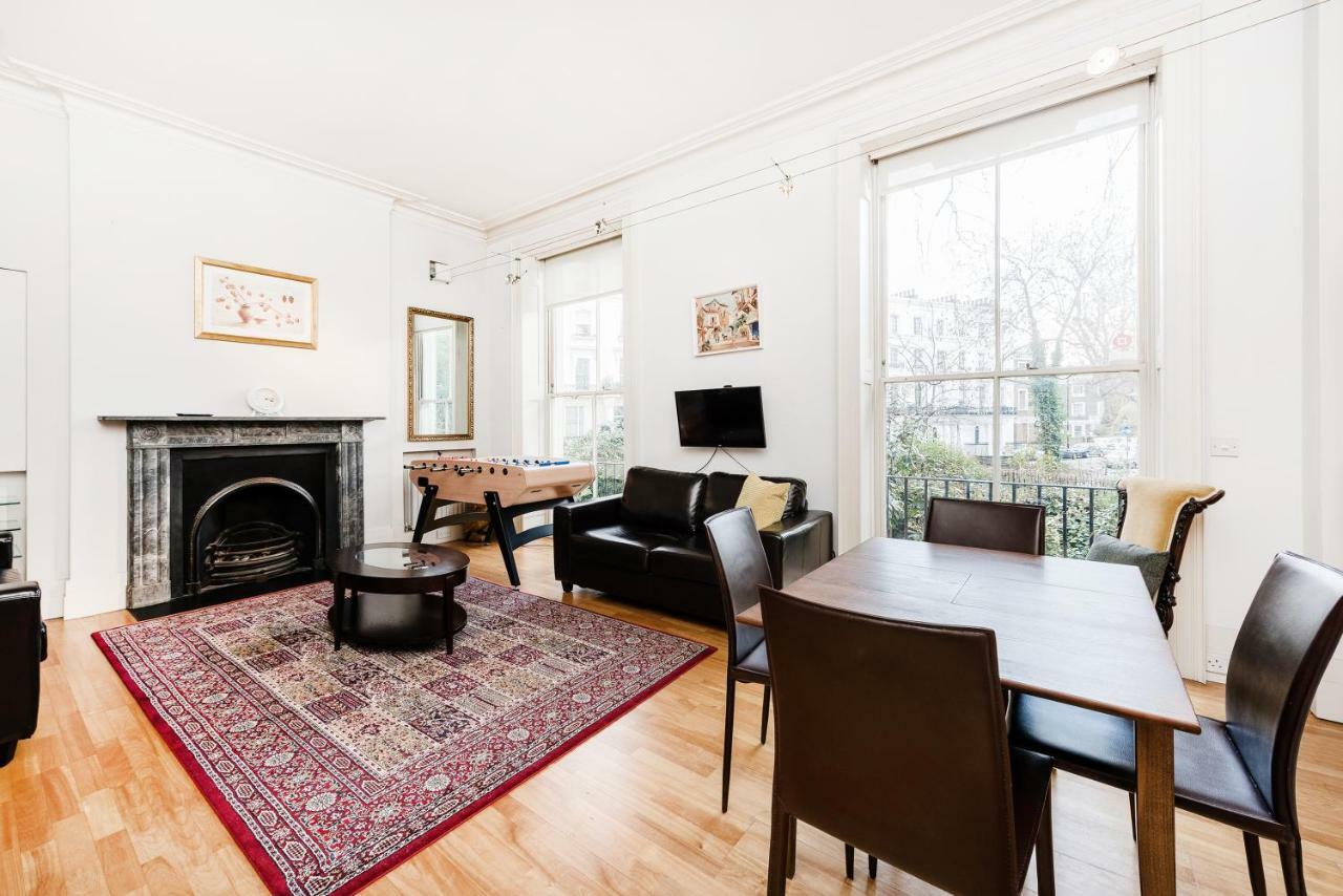1 Bed Exclusive Apartment Porchester Sq Bayswater Londra Exterior foto