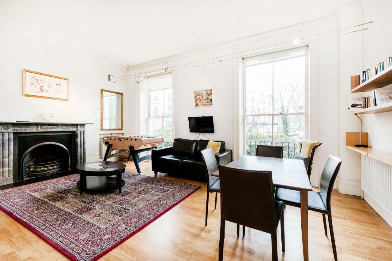 1 Bed Exclusive Apartment Porchester Sq Bayswater Londra Exterior foto
