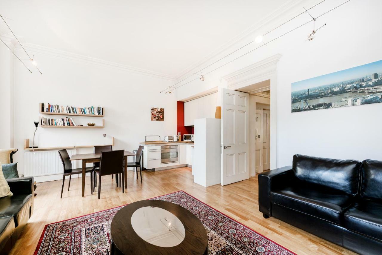 1 Bed Exclusive Apartment Porchester Sq Bayswater Londra Exterior foto